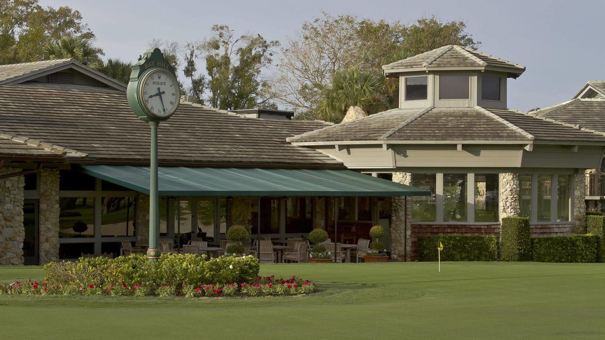 Lakeside Cottages At The Bay Hill Club 奥兰多 外观 照片